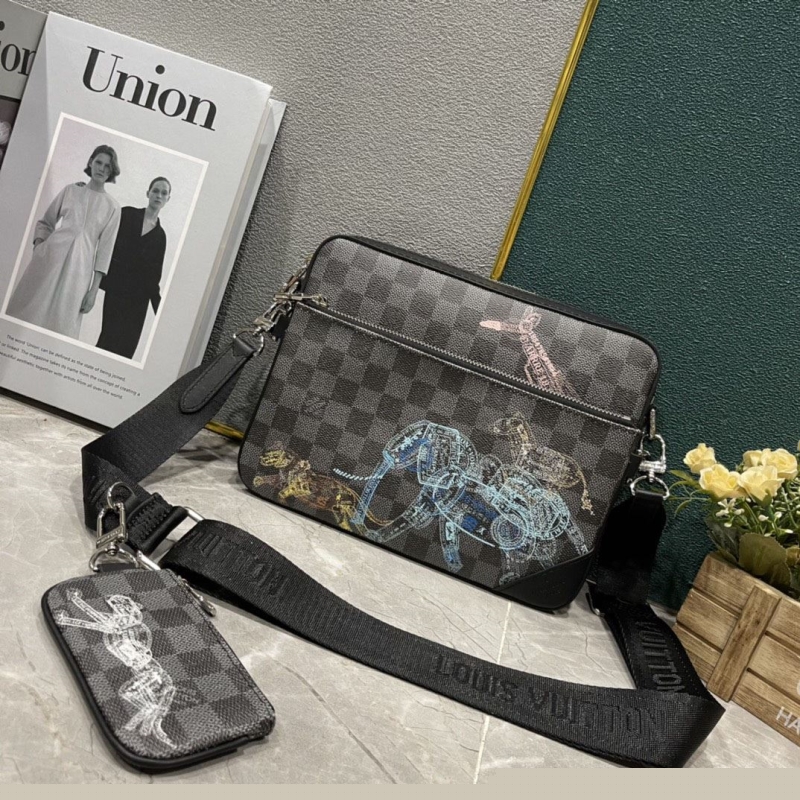 LV Satchel bags